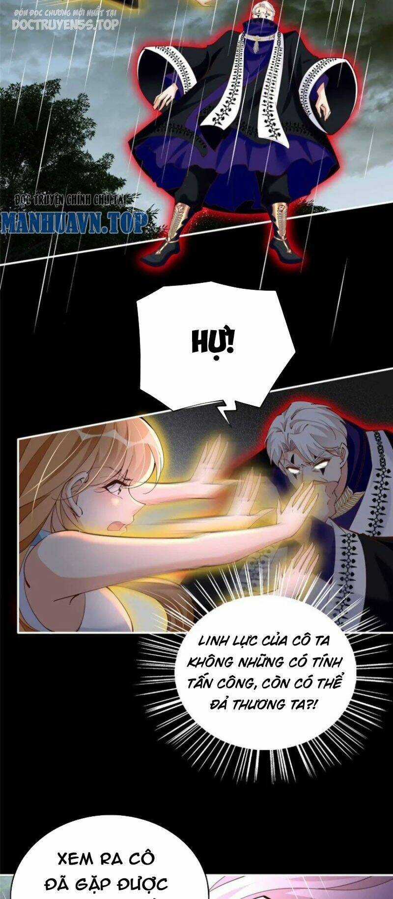 Boss Nhà Giàu Lại Là Nữ Sinh Trung Học! Chapter 203 trang 8