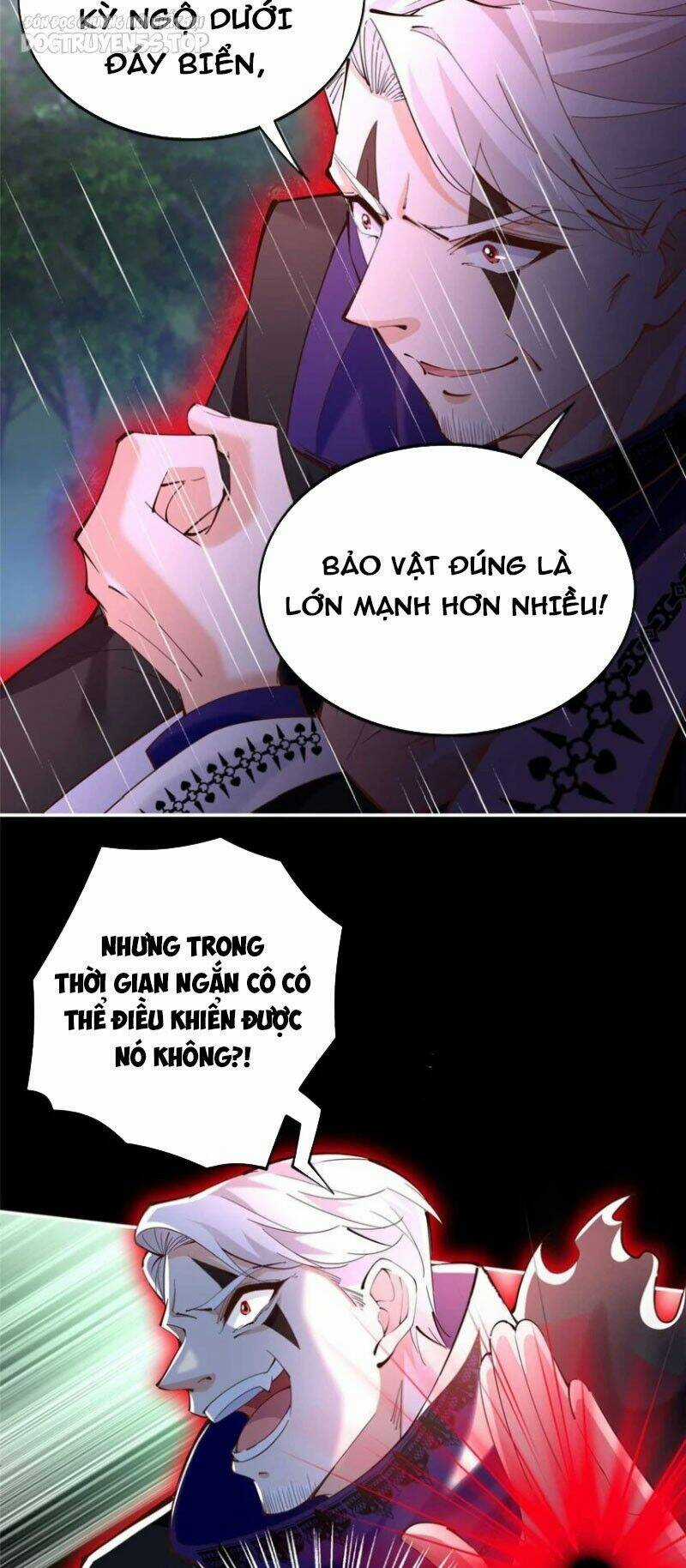Boss Nhà Giàu Lại Là Nữ Sinh Trung Học! Chapter 203 trang 9