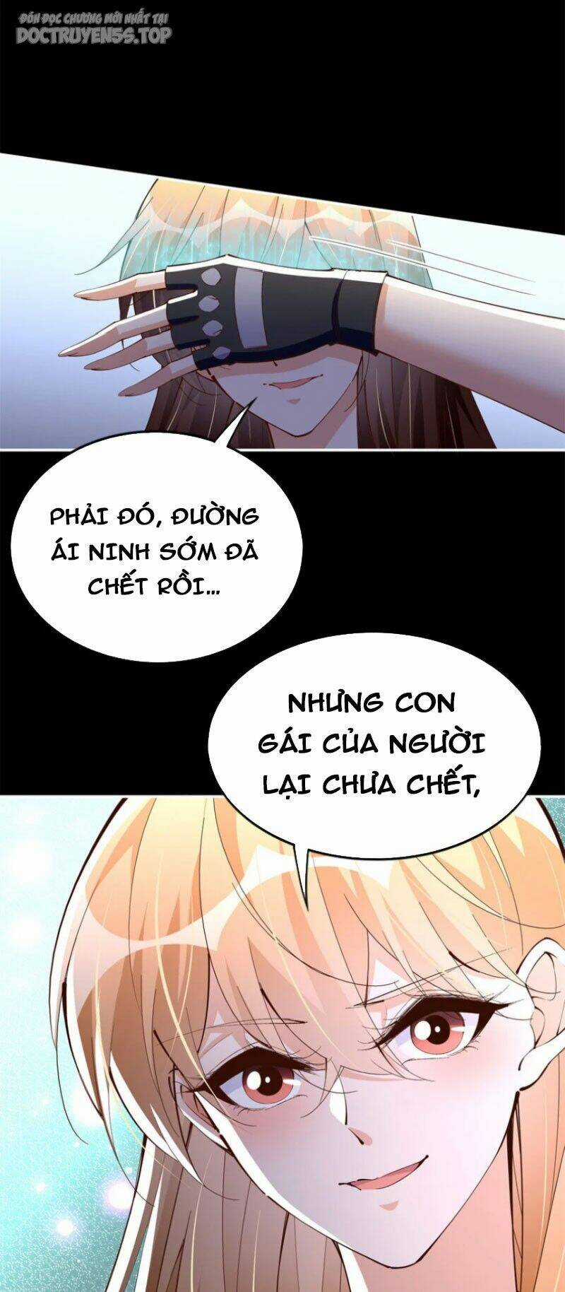 Boss Nhà Giàu Lại Là Nữ Sinh Trung Học! Chapter 204 trang 11
