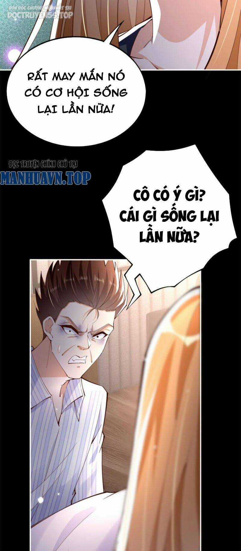 Boss Nhà Giàu Lại Là Nữ Sinh Trung Học! Chapter 204 trang 12