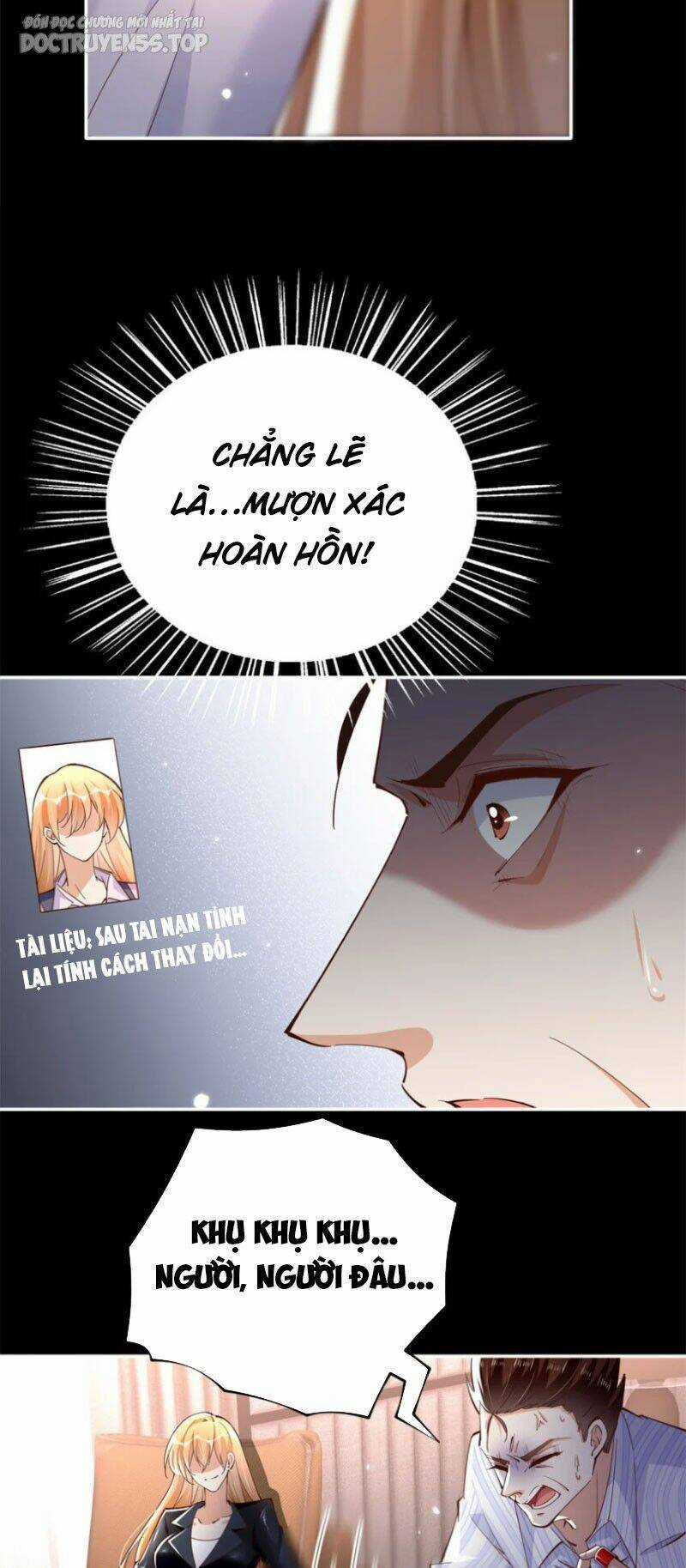 Boss Nhà Giàu Lại Là Nữ Sinh Trung Học! Chapter 204 trang 13