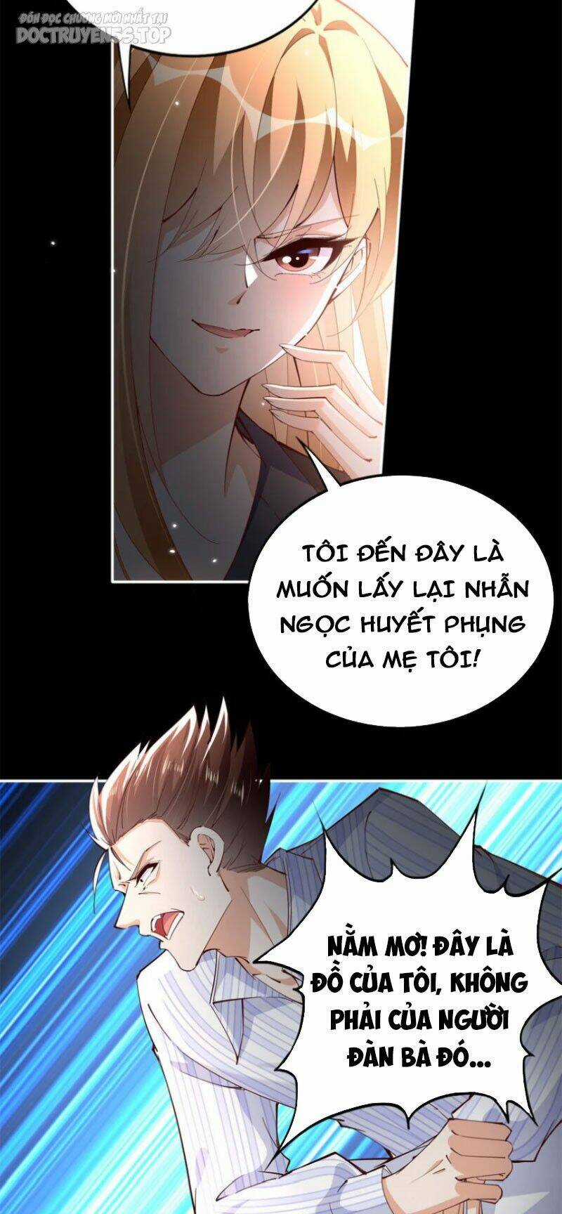 Boss Nhà Giàu Lại Là Nữ Sinh Trung Học! Chapter 204 trang 15
