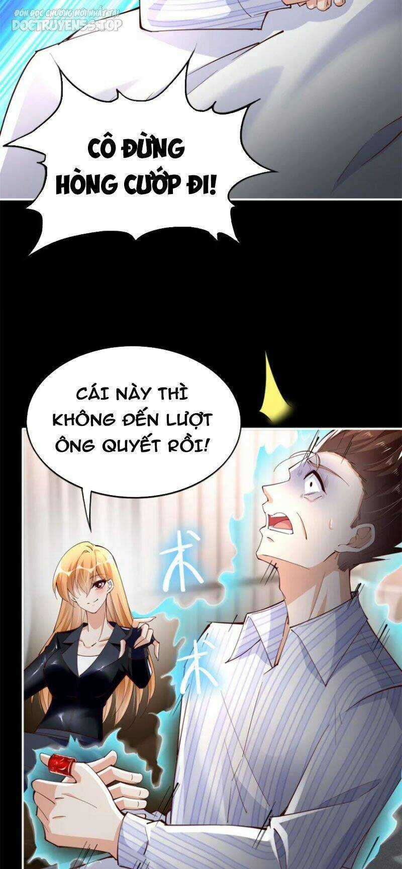 Boss Nhà Giàu Lại Là Nữ Sinh Trung Học! Chapter 204 trang 16