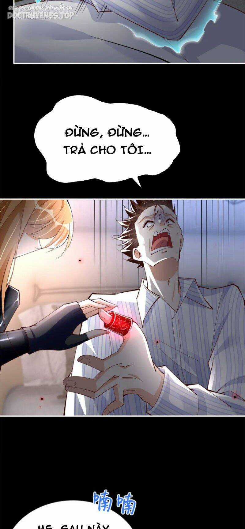 Boss Nhà Giàu Lại Là Nữ Sinh Trung Học! Chapter 204 trang 17