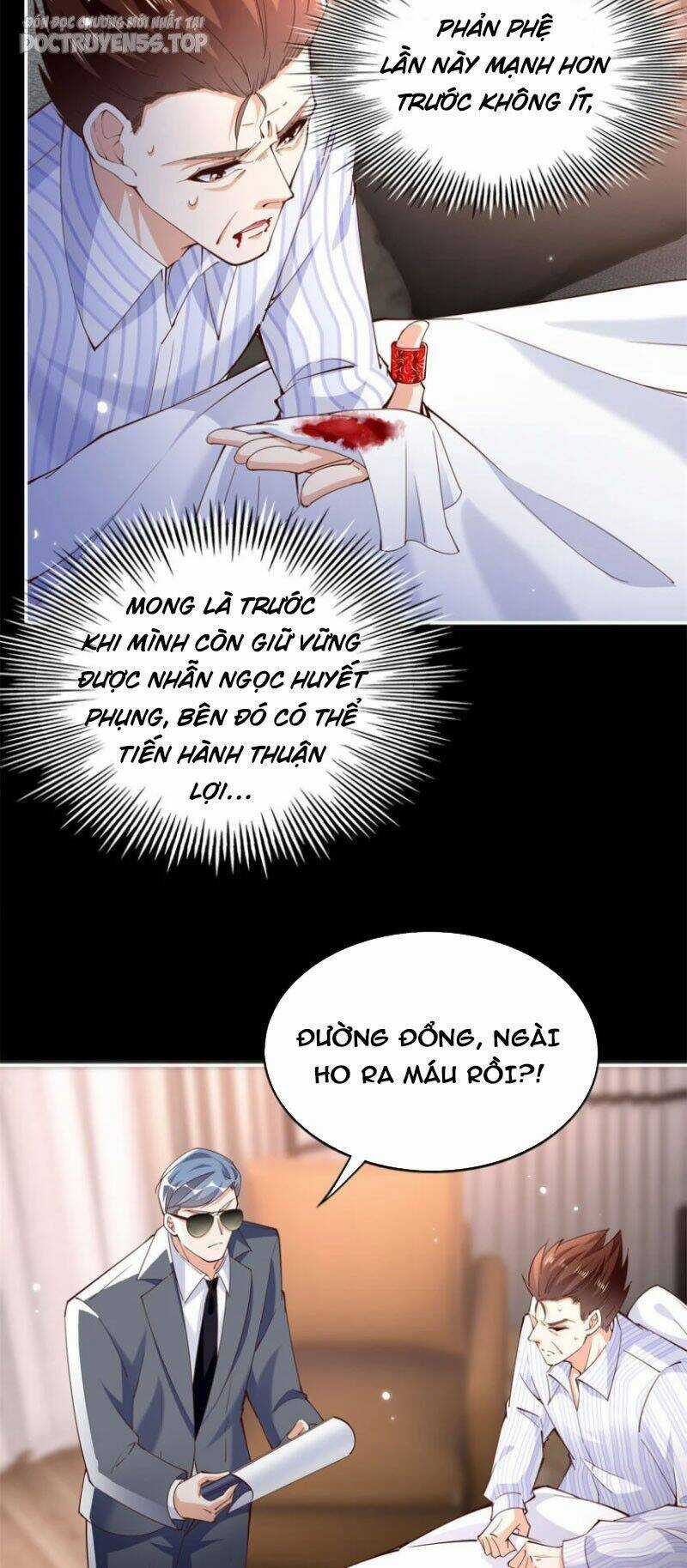 Boss Nhà Giàu Lại Là Nữ Sinh Trung Học! Chapter 204 trang 2