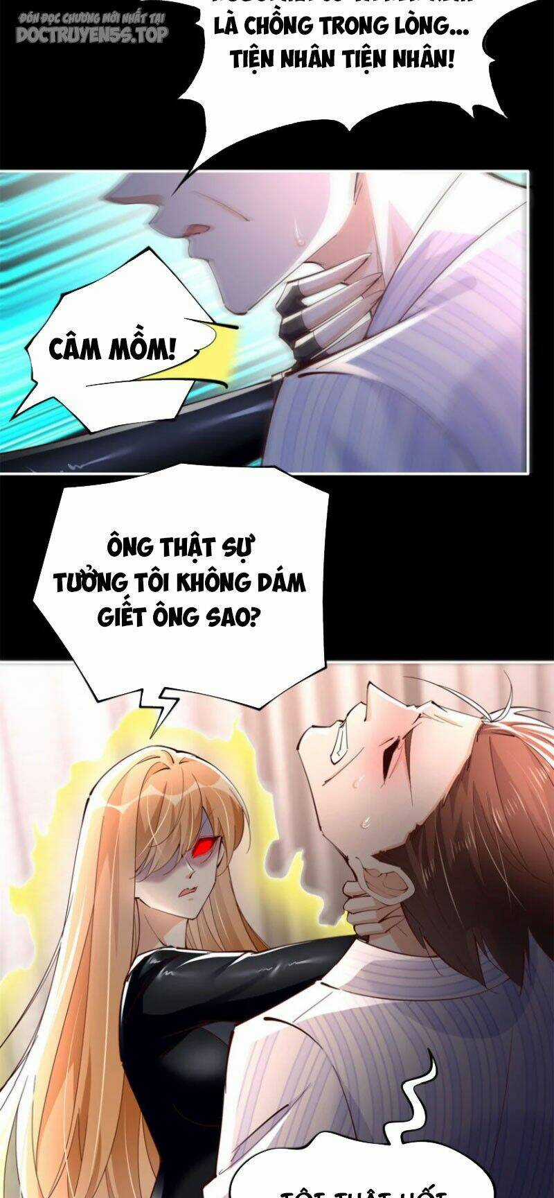 Boss Nhà Giàu Lại Là Nữ Sinh Trung Học! Chapter 204 trang 20