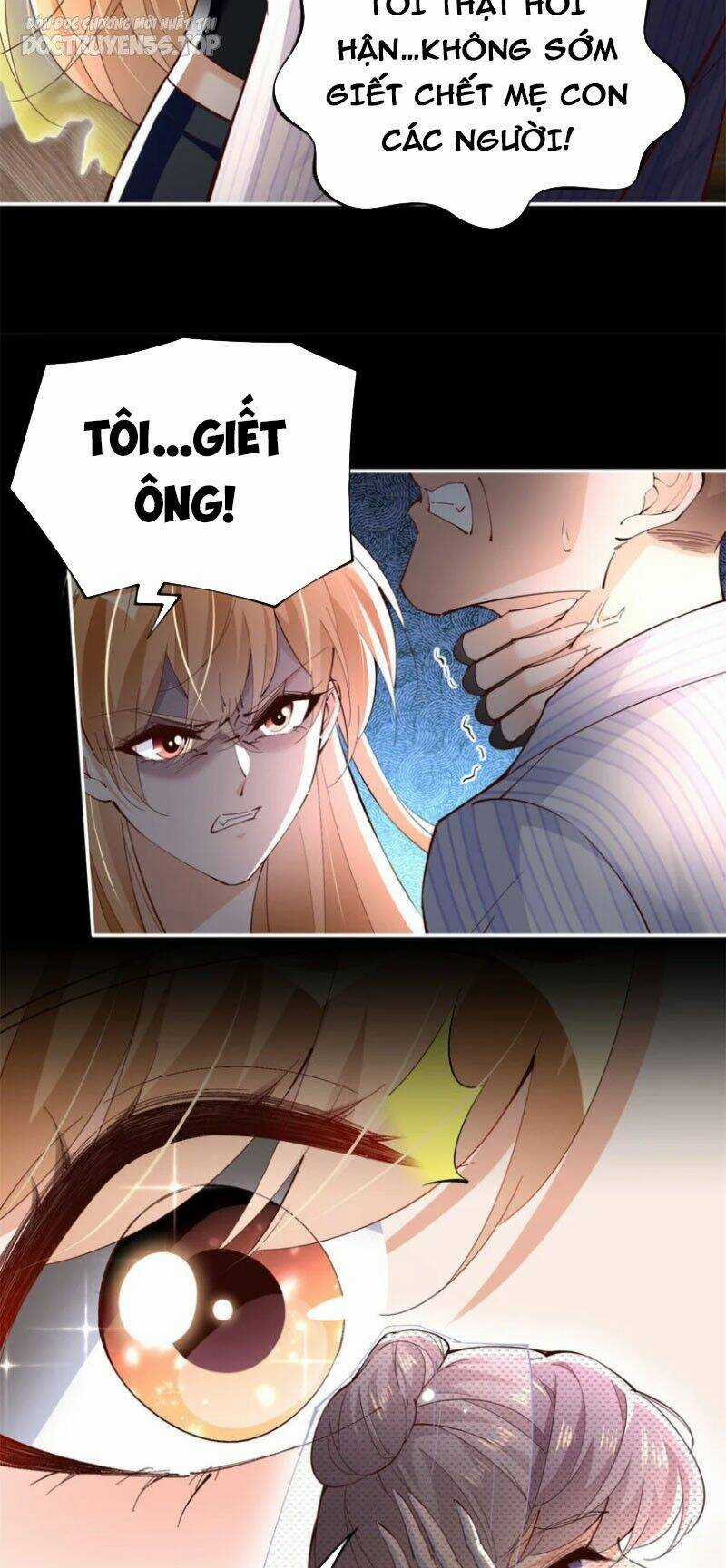 Boss Nhà Giàu Lại Là Nữ Sinh Trung Học! Chapter 204 trang 21