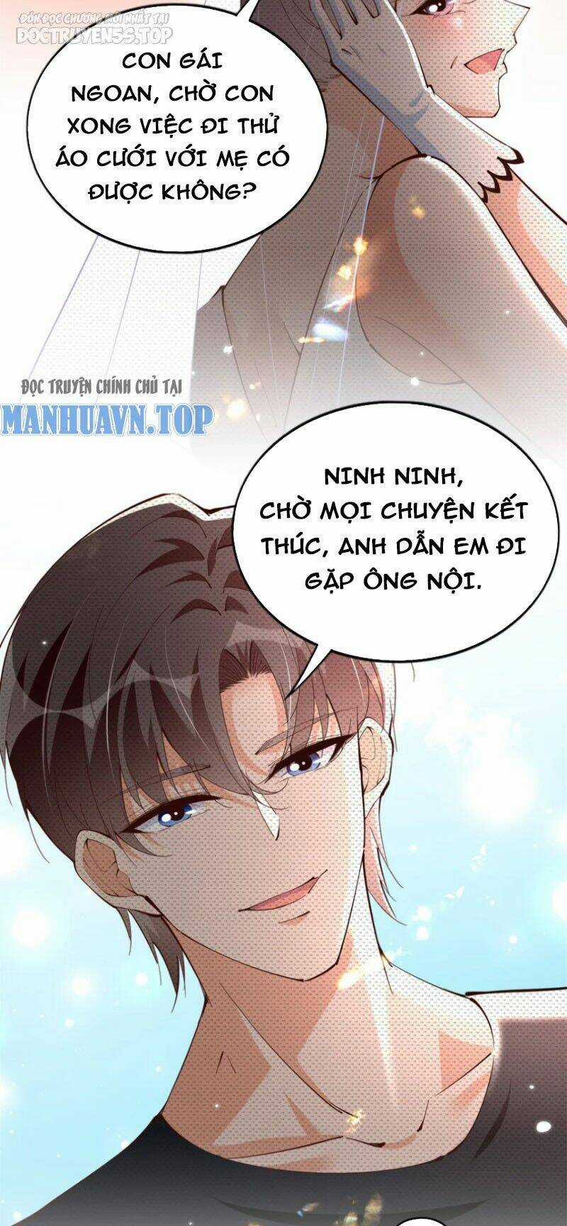 Boss Nhà Giàu Lại Là Nữ Sinh Trung Học! Chapter 204 trang 22