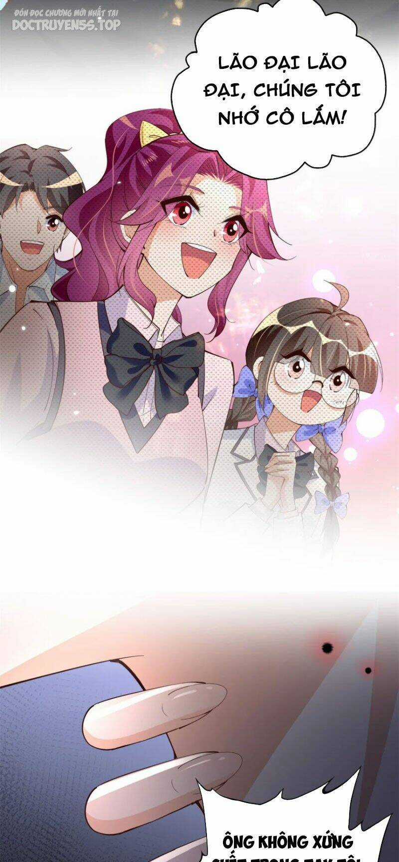 Boss Nhà Giàu Lại Là Nữ Sinh Trung Học! Chapter 204 trang 23