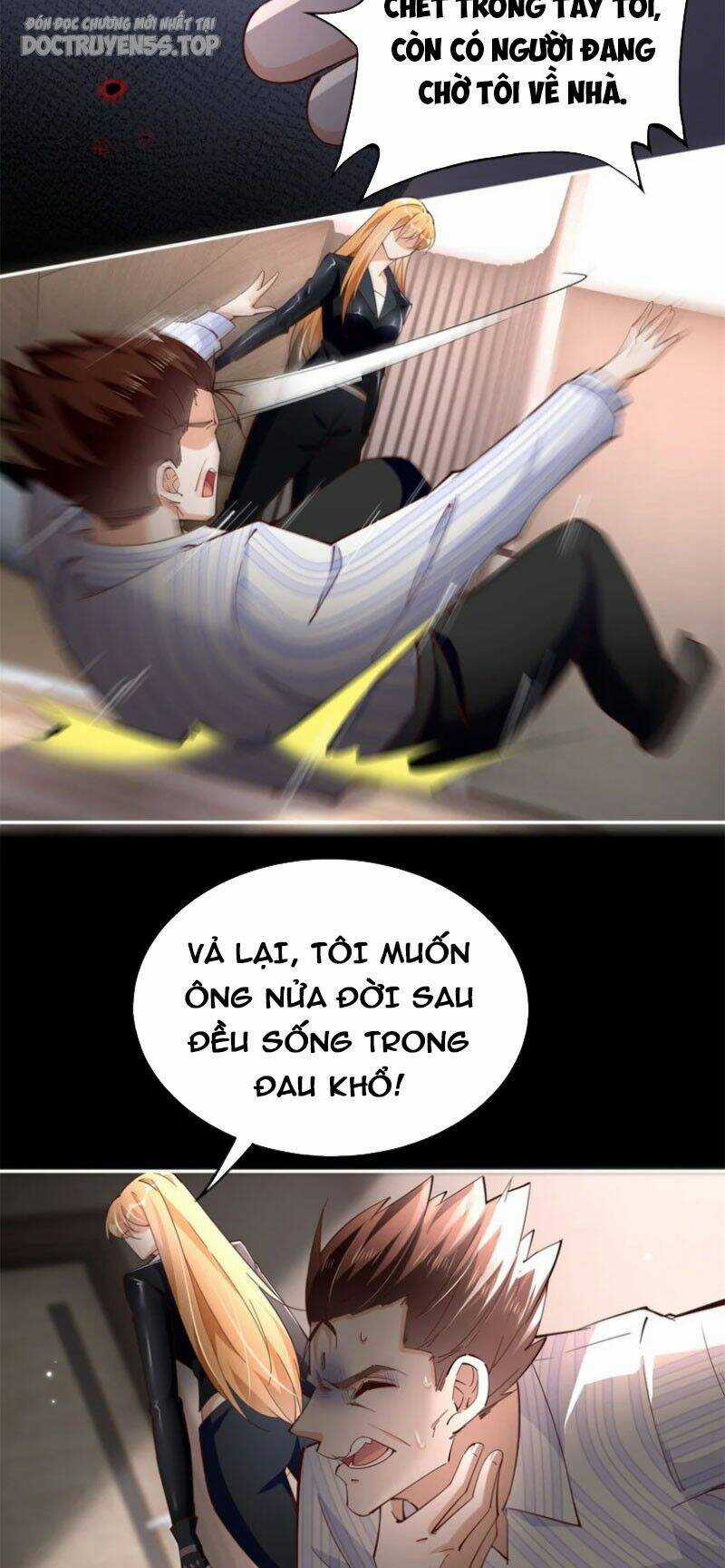 Boss Nhà Giàu Lại Là Nữ Sinh Trung Học! Chapter 204 trang 24