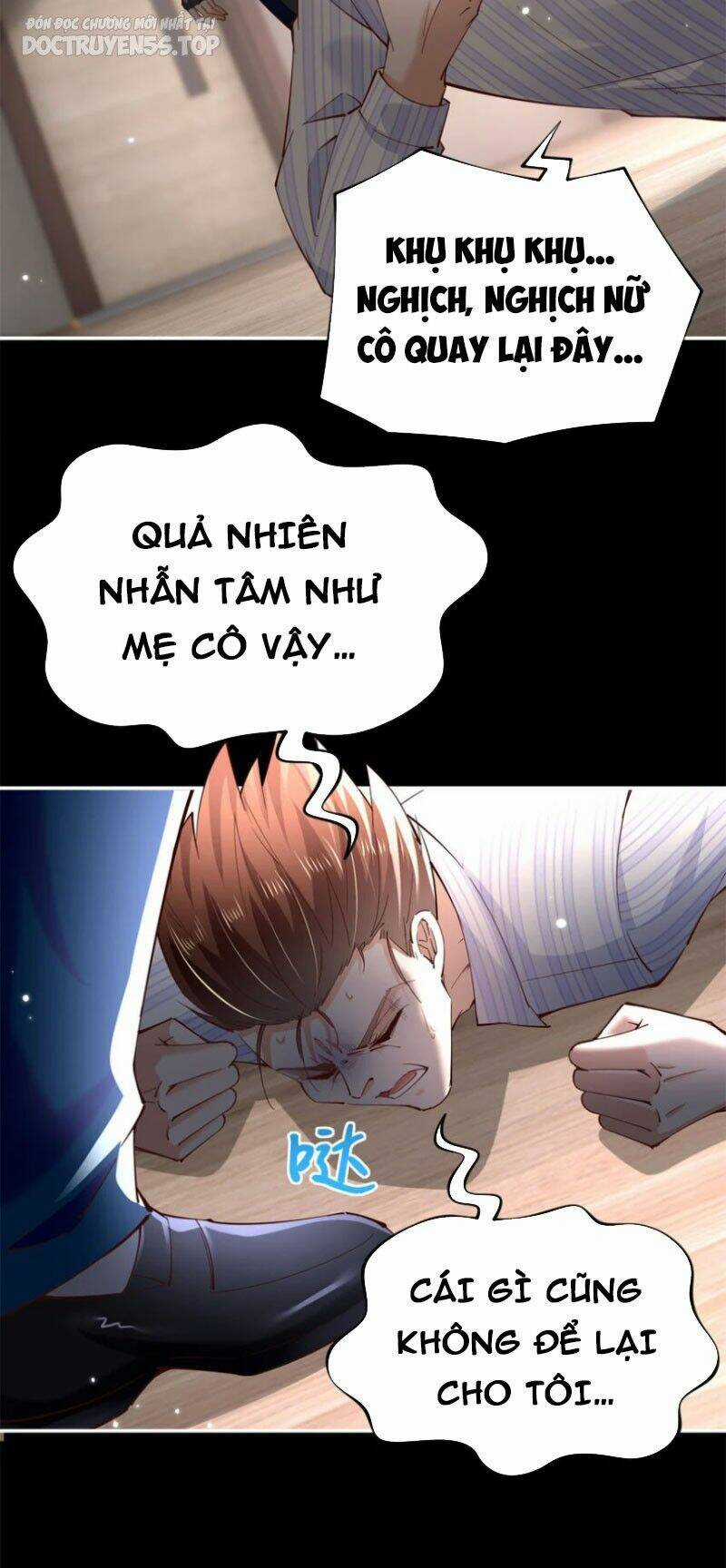 Boss Nhà Giàu Lại Là Nữ Sinh Trung Học! Chapter 204 trang 25