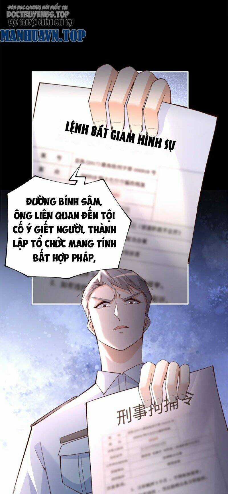 Boss Nhà Giàu Lại Là Nữ Sinh Trung Học! Chapter 204 trang 26