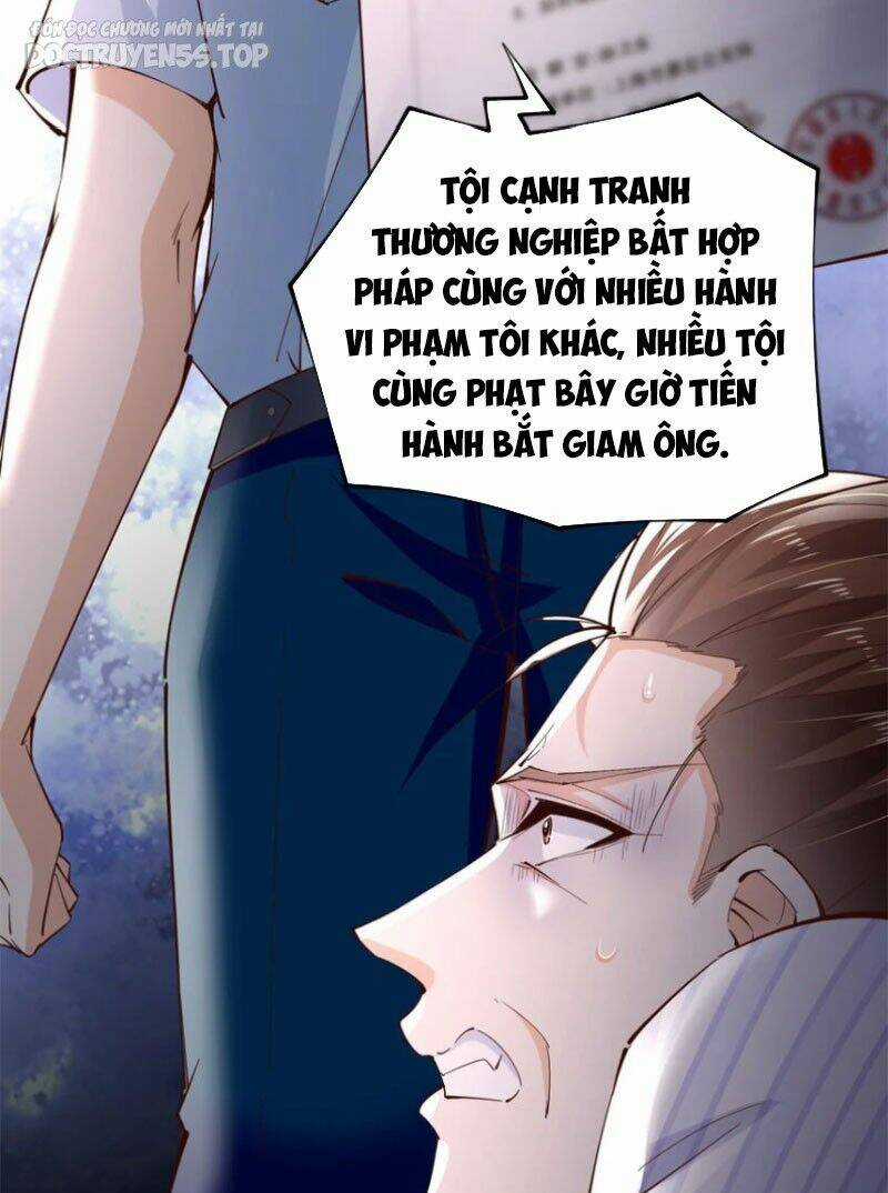 Boss Nhà Giàu Lại Là Nữ Sinh Trung Học! Chapter 204 trang 27