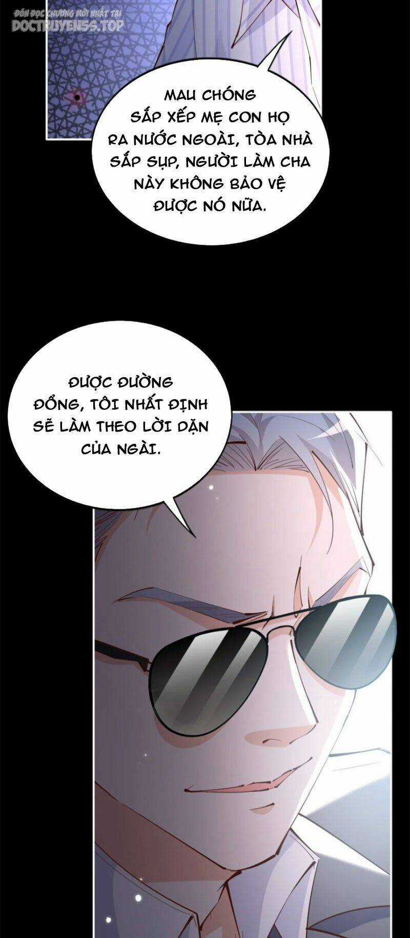 Boss Nhà Giàu Lại Là Nữ Sinh Trung Học! Chapter 204 trang 4