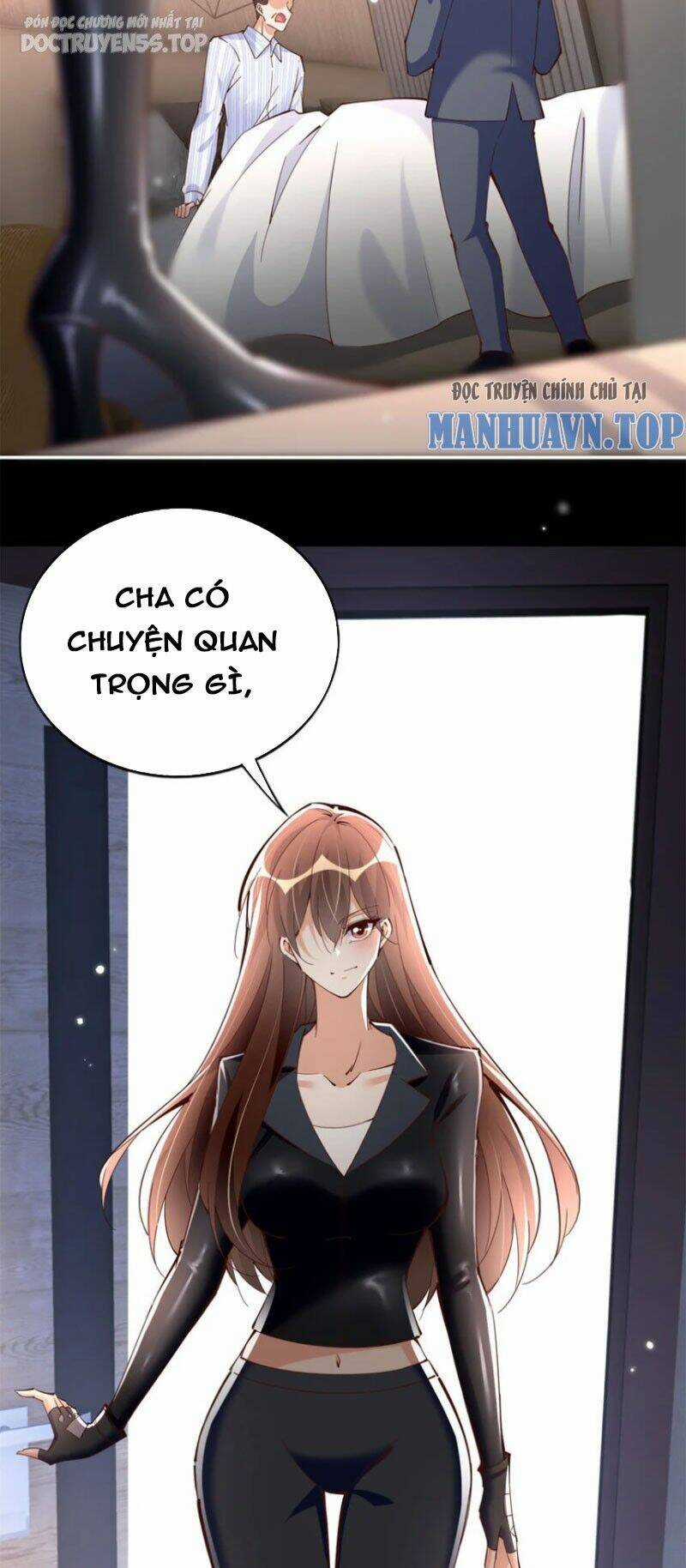 Boss Nhà Giàu Lại Là Nữ Sinh Trung Học! Chapter 204 trang 6