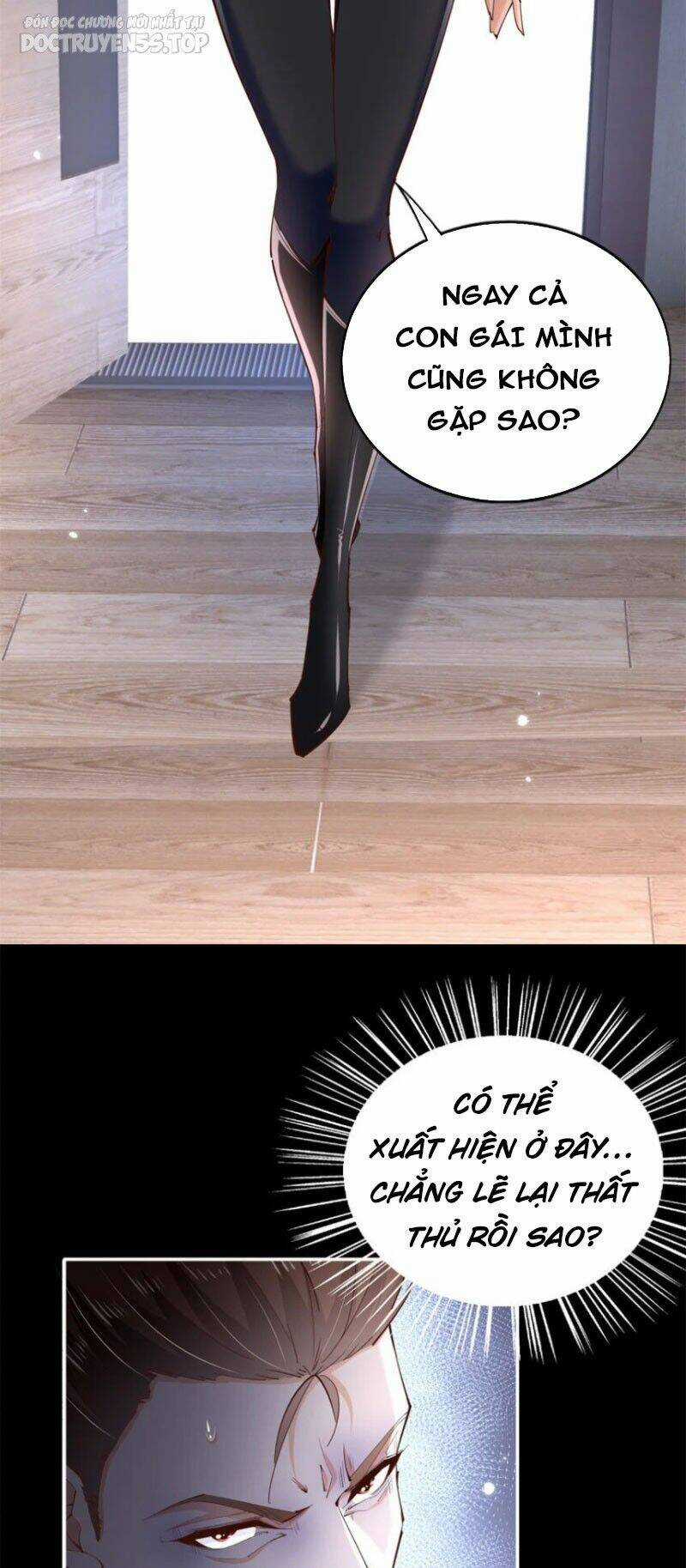 Boss Nhà Giàu Lại Là Nữ Sinh Trung Học! Chapter 204 trang 7