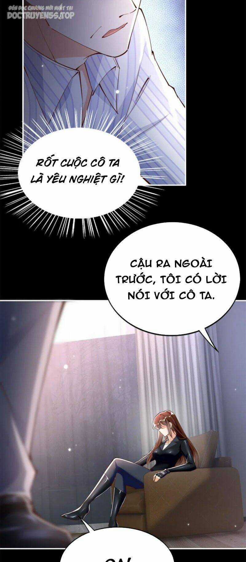 Boss Nhà Giàu Lại Là Nữ Sinh Trung Học! Chapter 204 trang 8