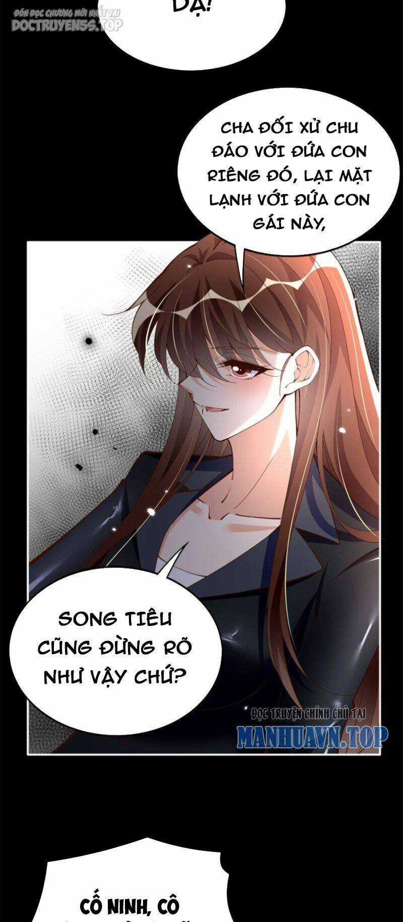 Boss Nhà Giàu Lại Là Nữ Sinh Trung Học! Chapter 204 trang 9