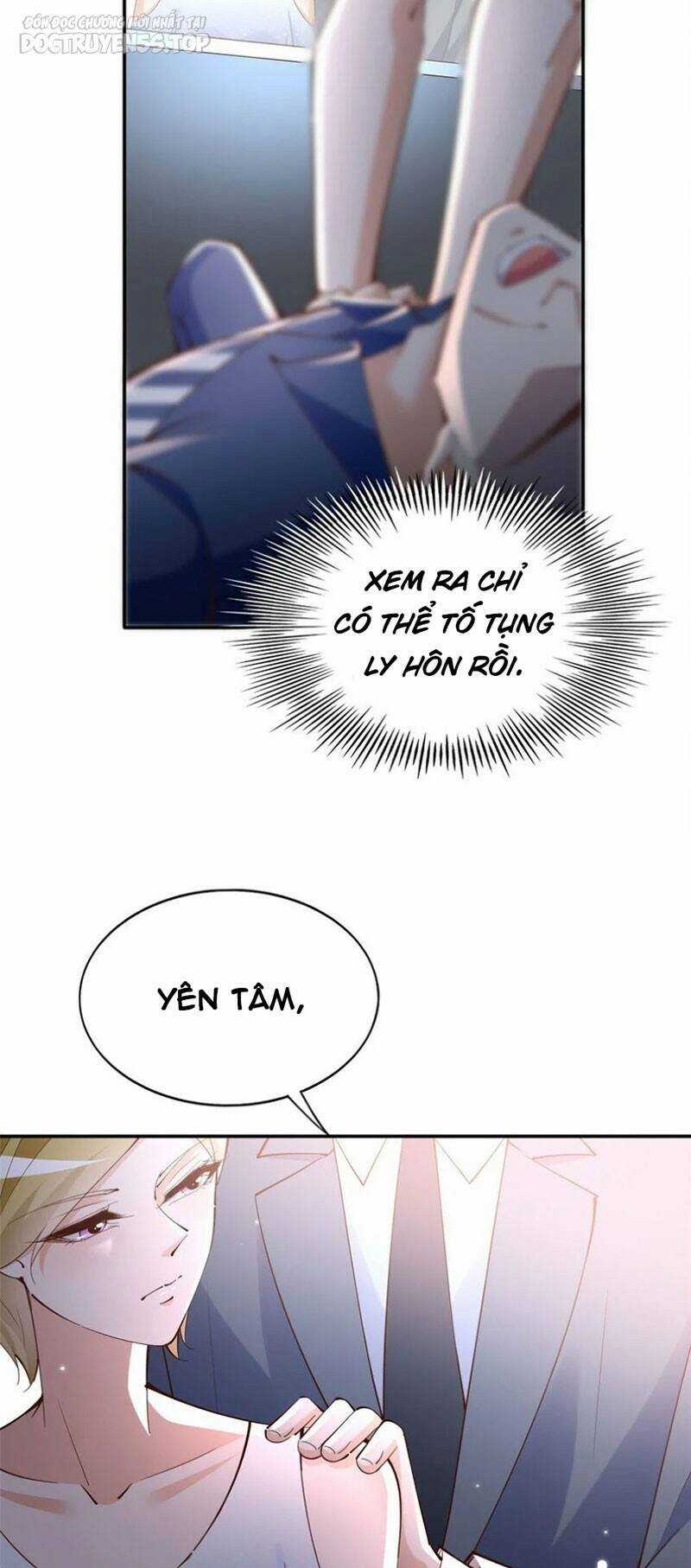 Boss Nhà Giàu Lại Là Nữ Sinh Trung Học! Chapter 205 trang 11