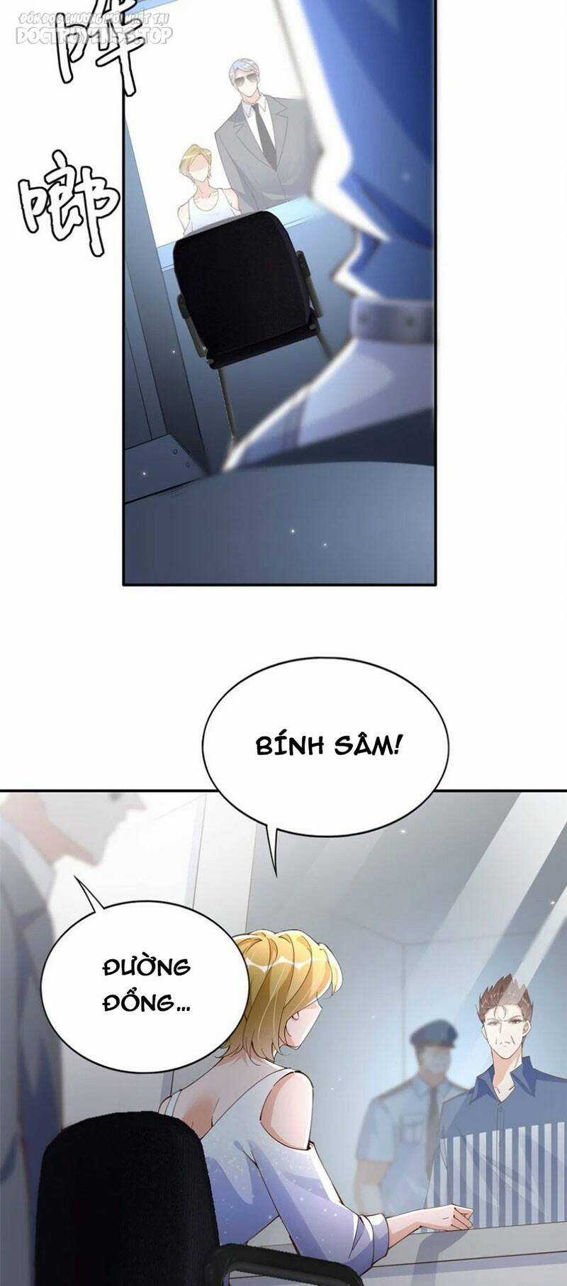 Boss Nhà Giàu Lại Là Nữ Sinh Trung Học! Chapter 205 trang 2