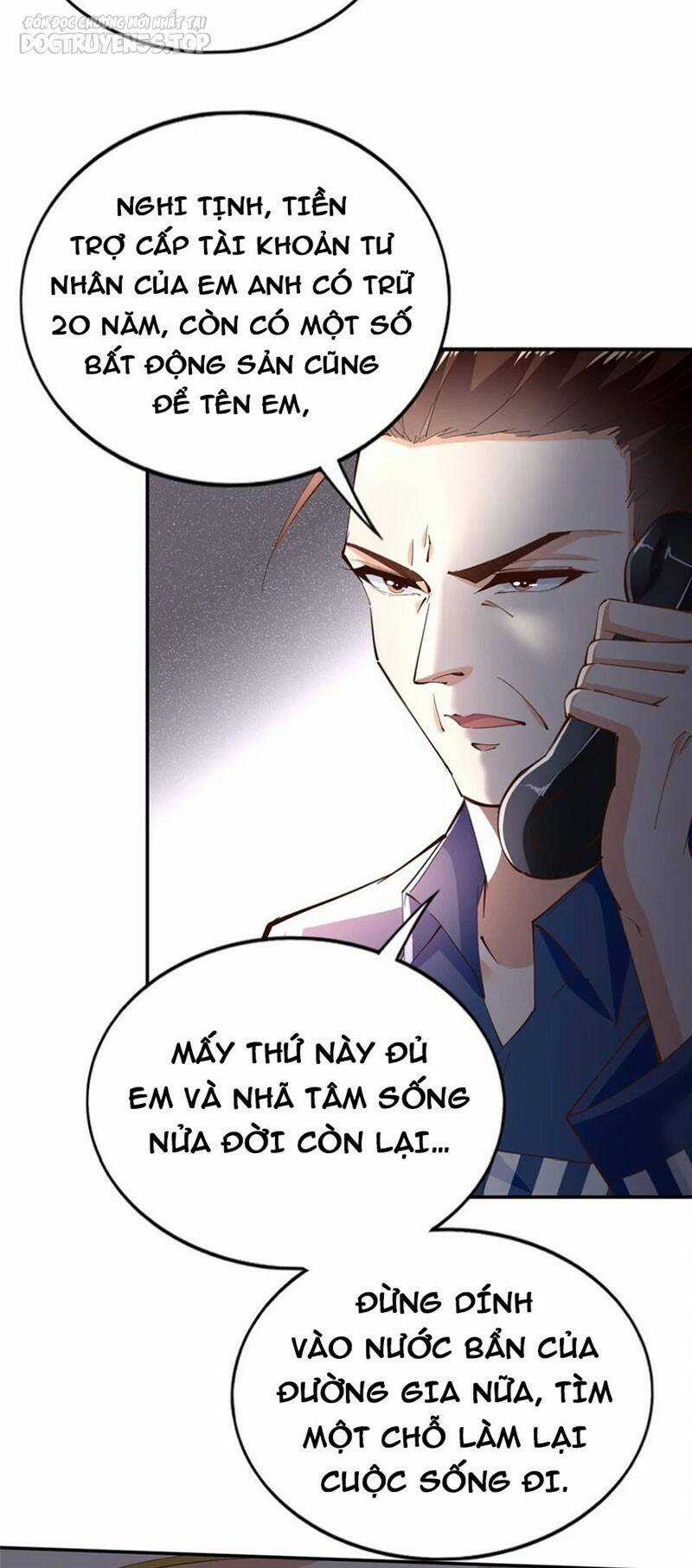 Boss Nhà Giàu Lại Là Nữ Sinh Trung Học! Chapter 205 trang 5