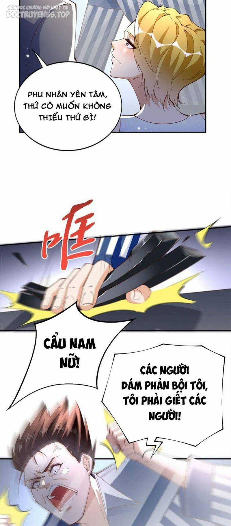 Boss Nhà Giàu Lại Là Nữ Sinh Trung Học! Chapter 205 trang 8