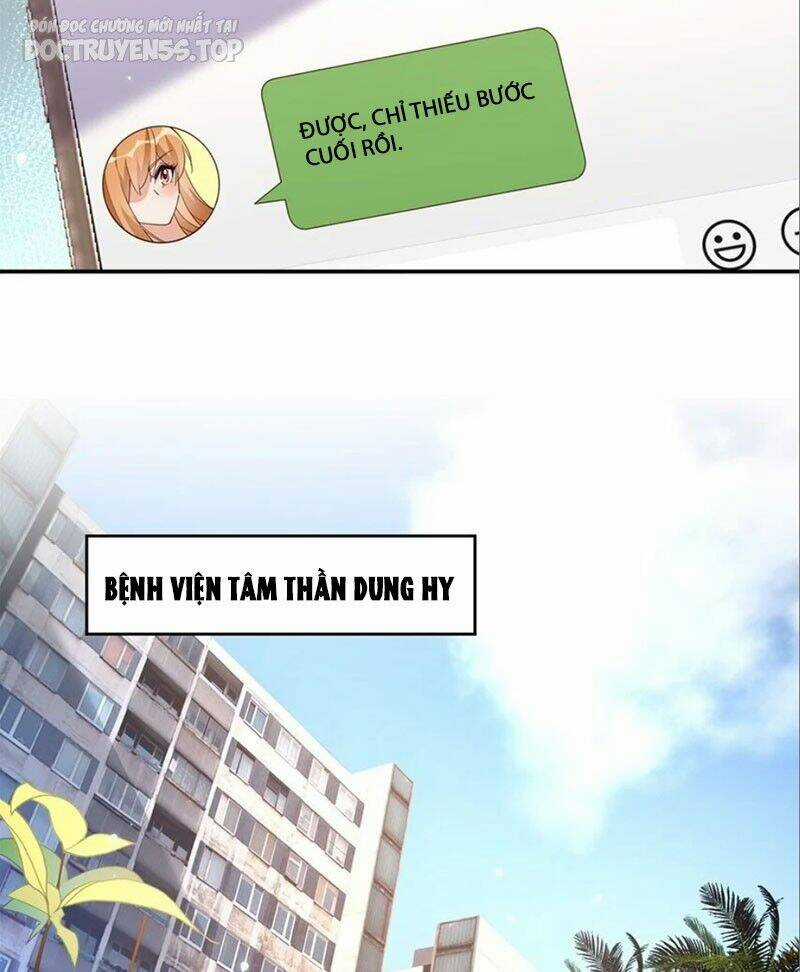 Boss Nhà Giàu Lại Là Nữ Sinh Trung Học! Chapter 206 trang 12