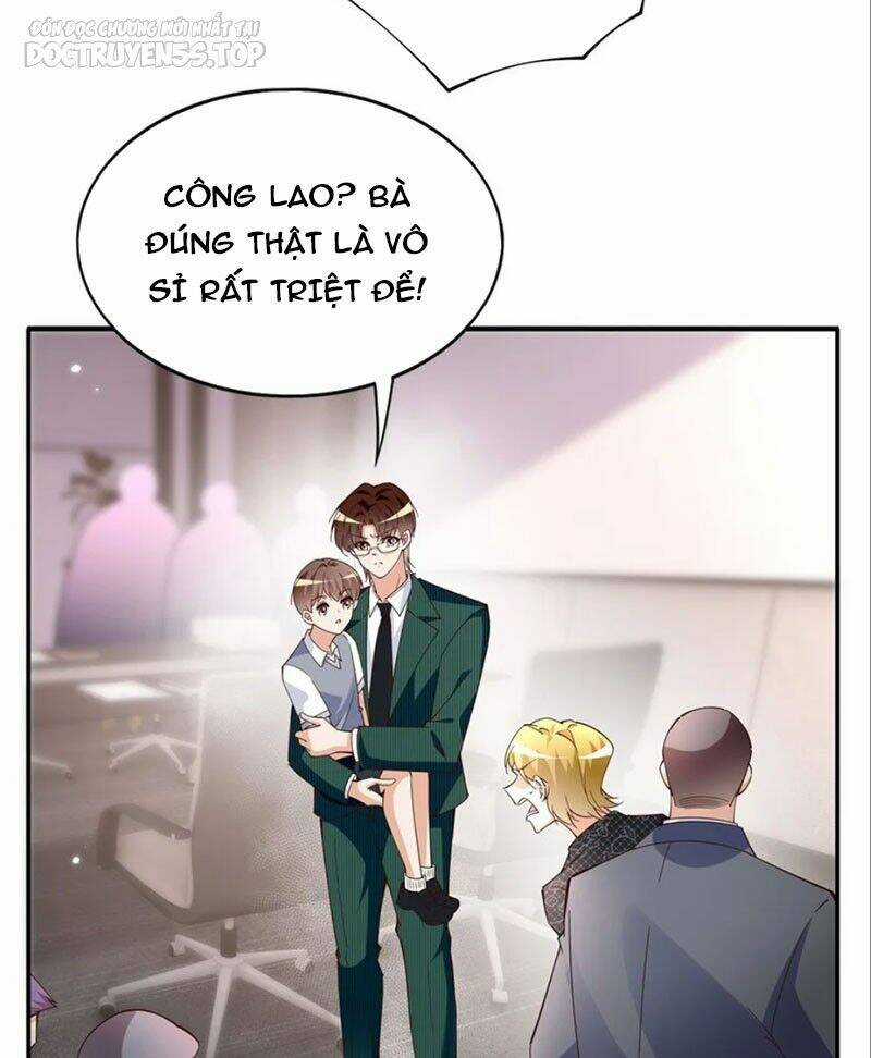 Boss Nhà Giàu Lại Là Nữ Sinh Trung Học! Chapter 206 trang 2