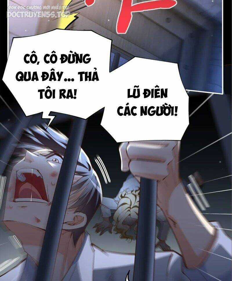 Boss Nhà Giàu Lại Là Nữ Sinh Trung Học! Chapter 206 trang 20