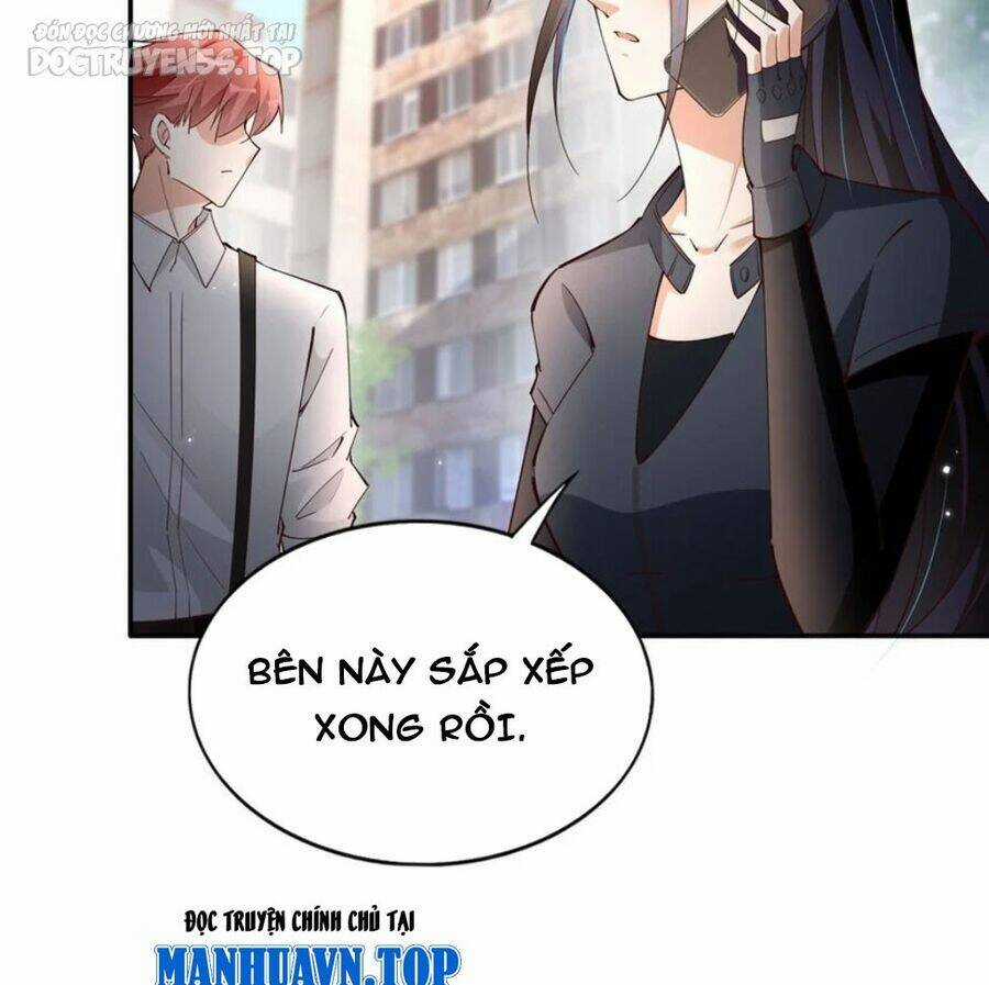 Boss Nhà Giàu Lại Là Nữ Sinh Trung Học! Chapter 206 trang 28
