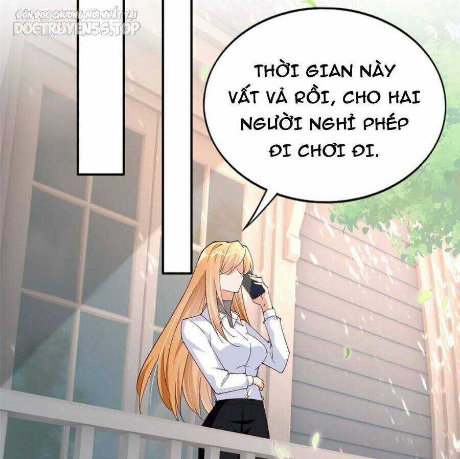 Boss Nhà Giàu Lại Là Nữ Sinh Trung Học! Chapter 206 trang 30