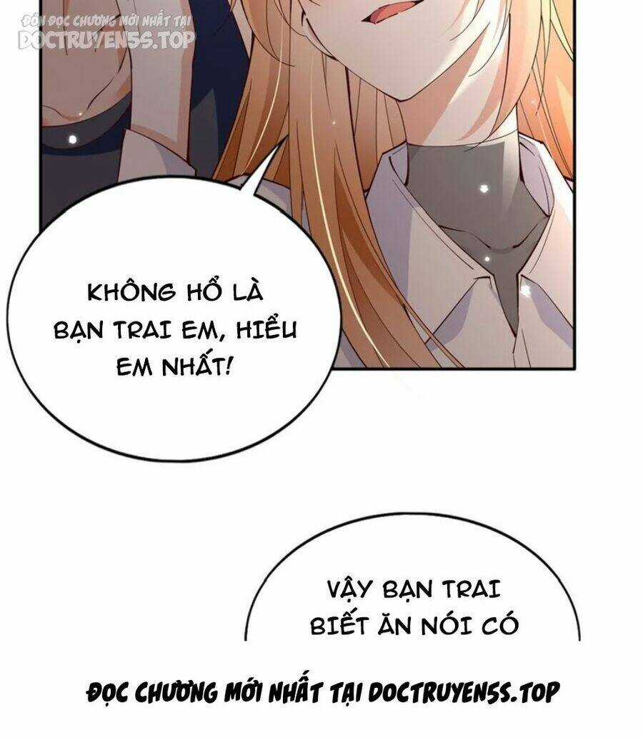 Boss Nhà Giàu Lại Là Nữ Sinh Trung Học! Chapter 206 trang 36