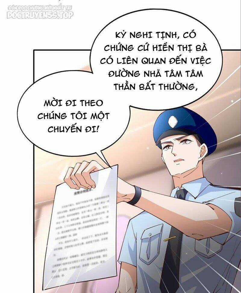 Boss Nhà Giàu Lại Là Nữ Sinh Trung Học! Chapter 206 trang 5