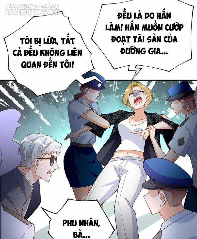 Boss Nhà Giàu Lại Là Nữ Sinh Trung Học! Chapter 206 trang 7