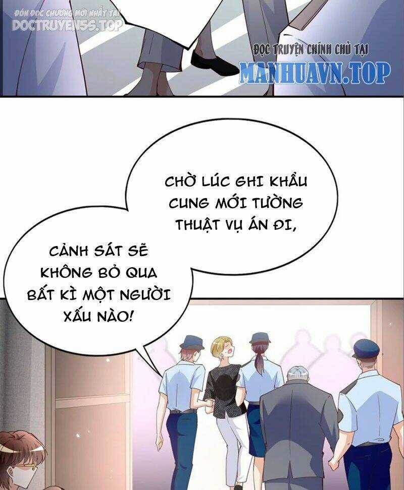 Boss Nhà Giàu Lại Là Nữ Sinh Trung Học! Chapter 206 trang 8