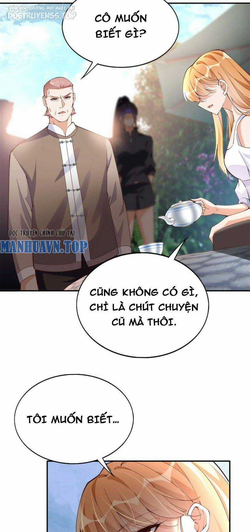 Boss Nhà Giàu Lại Là Nữ Sinh Trung Học! Chapter 207 trang 12