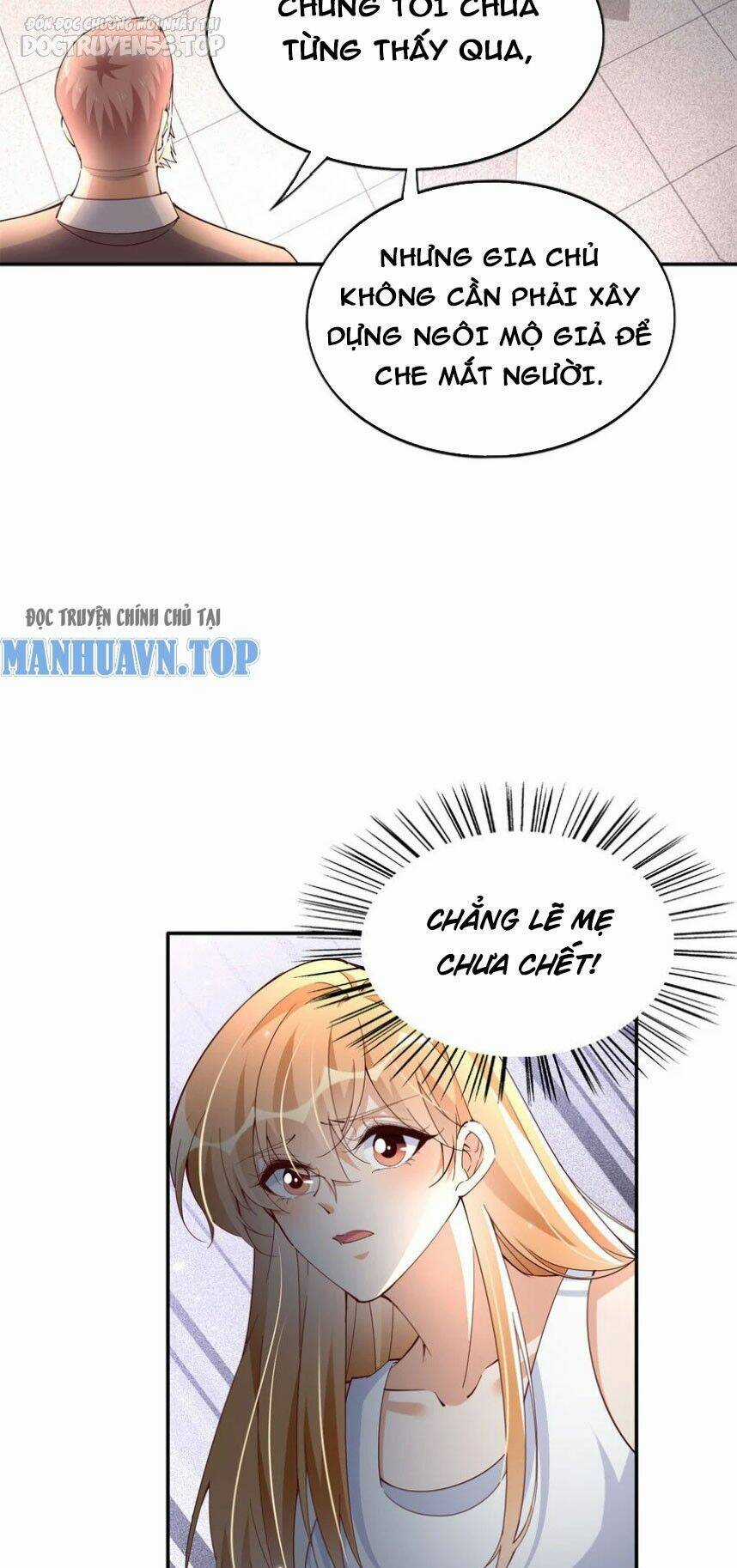 Boss Nhà Giàu Lại Là Nữ Sinh Trung Học! Chapter 207 trang 15