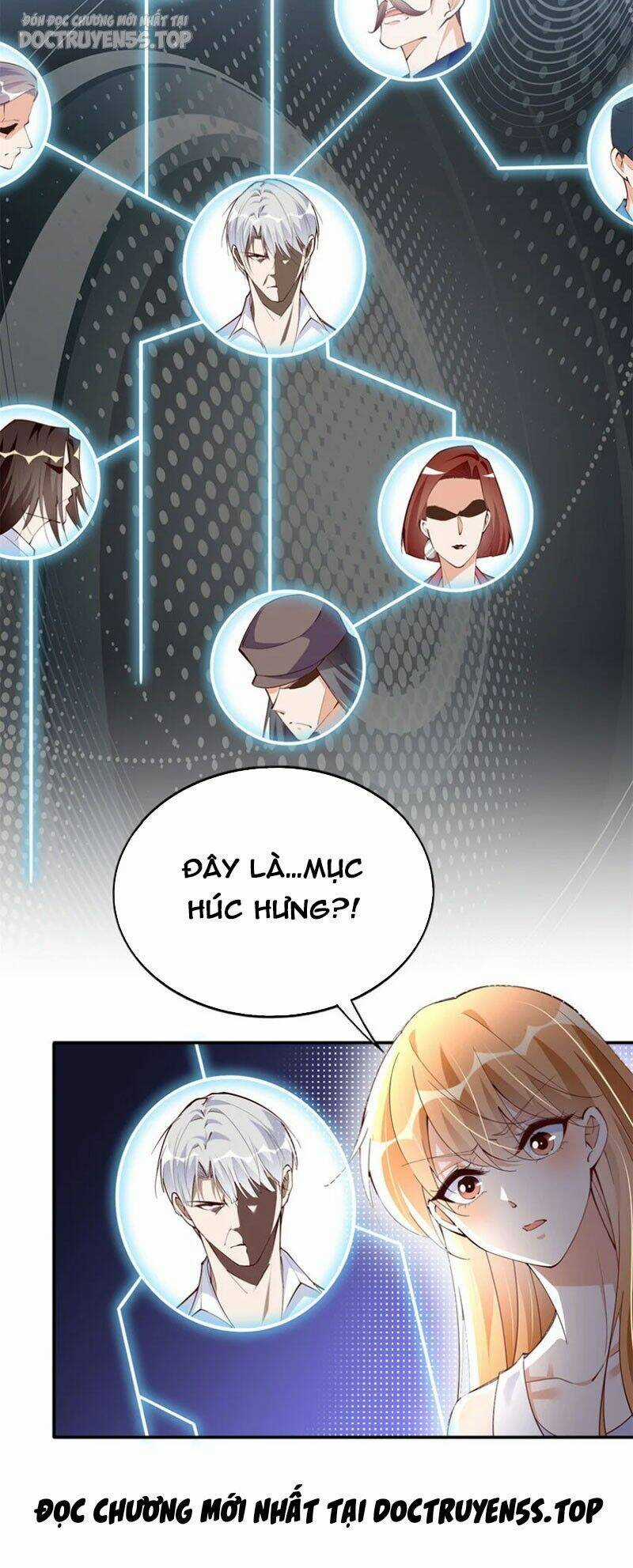 Boss Nhà Giàu Lại Là Nữ Sinh Trung Học! Chapter 207 trang 21