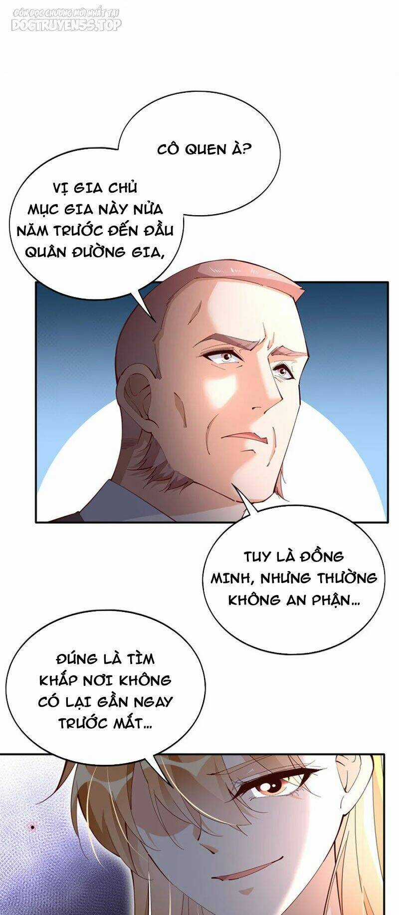 Boss Nhà Giàu Lại Là Nữ Sinh Trung Học! Chapter 207 trang 22