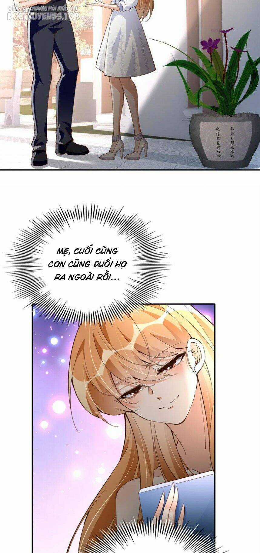 Boss Nhà Giàu Lại Là Nữ Sinh Trung Học! Chapter 207 trang 3