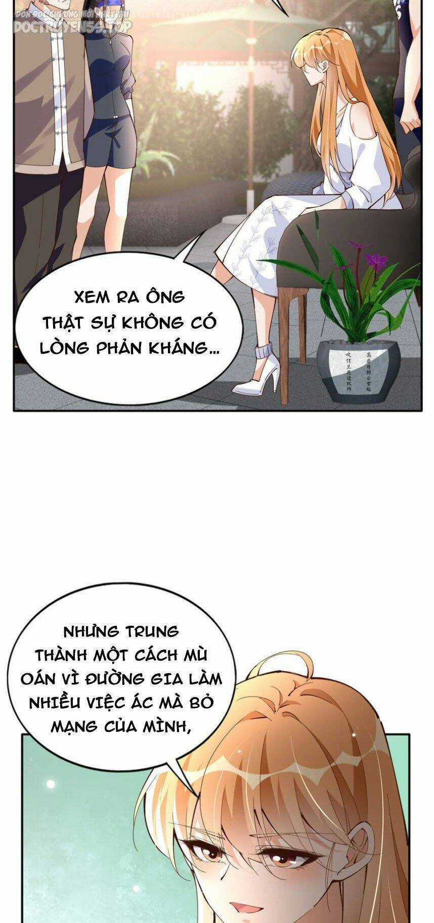 Boss Nhà Giàu Lại Là Nữ Sinh Trung Học! Chapter 207 trang 7