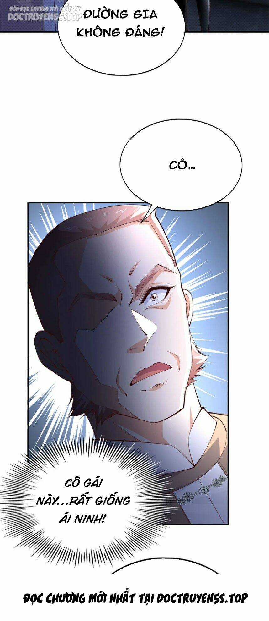 Boss Nhà Giàu Lại Là Nữ Sinh Trung Học! Chapter 207 trang 9