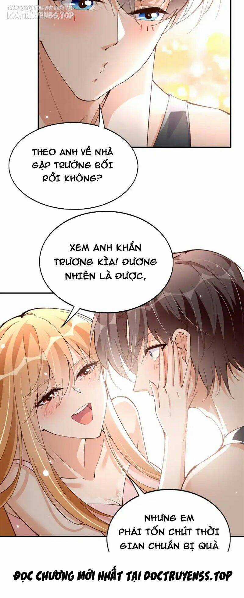 Boss Nhà Giàu Lại Là Nữ Sinh Trung Học! Chapter 208 trang 13