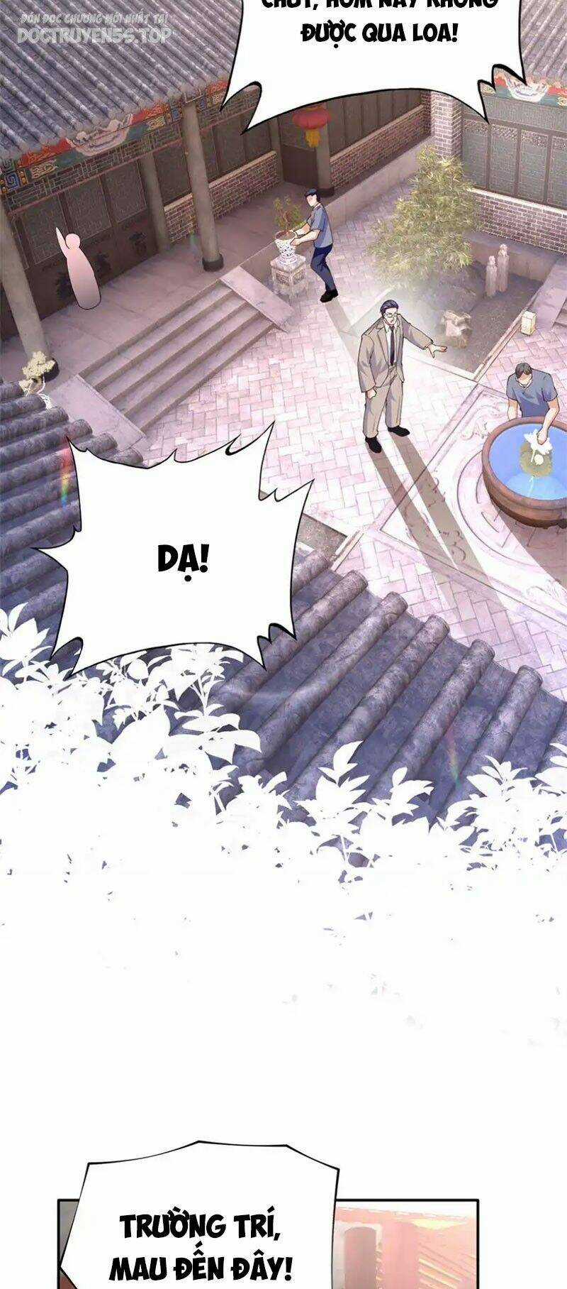 Boss Nhà Giàu Lại Là Nữ Sinh Trung Học! Chapter 208 trang 16