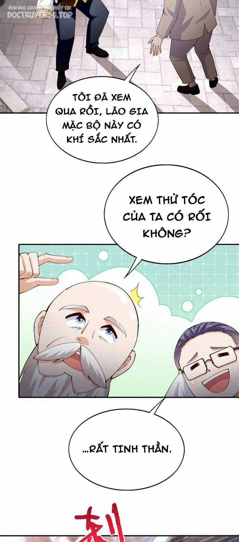 Boss Nhà Giàu Lại Là Nữ Sinh Trung Học! Chapter 208 trang 18