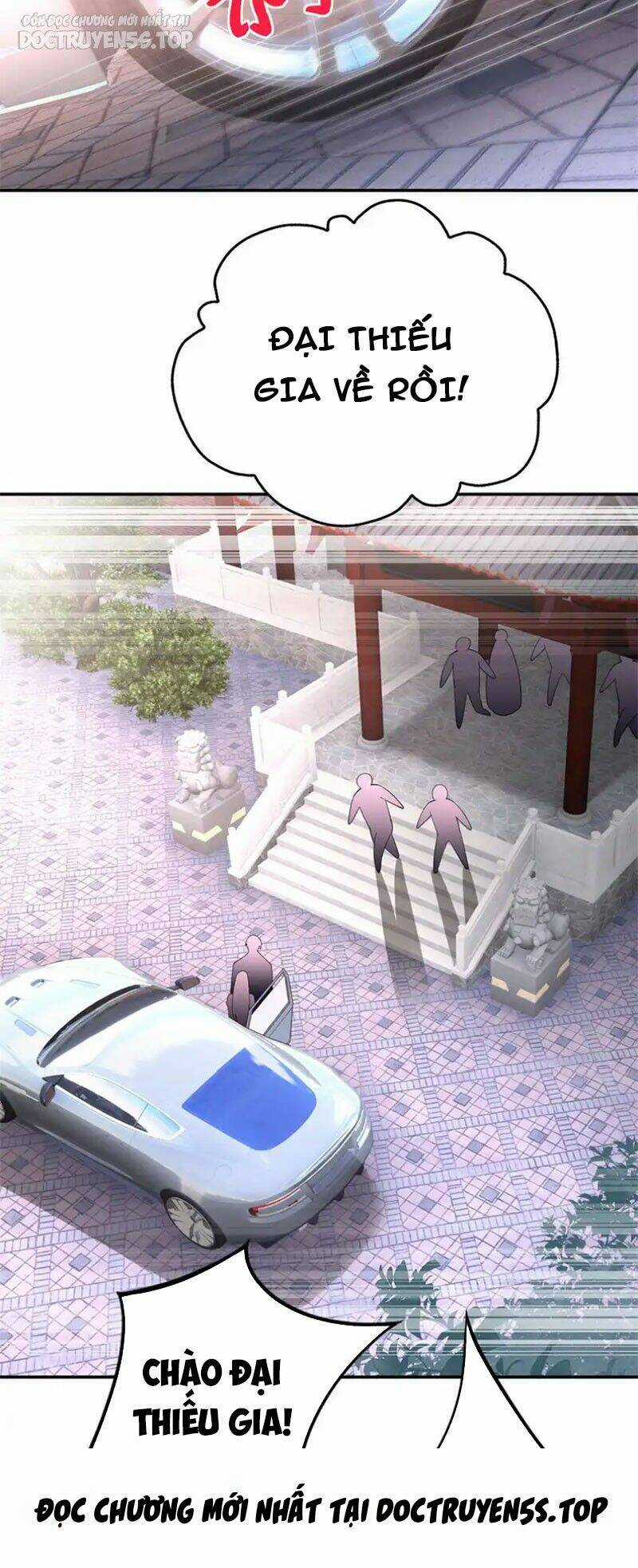 Boss Nhà Giàu Lại Là Nữ Sinh Trung Học! Chapter 208 trang 19