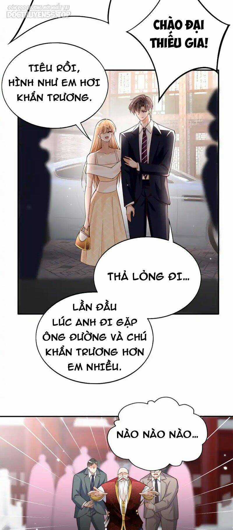 Boss Nhà Giàu Lại Là Nữ Sinh Trung Học! Chapter 208 trang 20