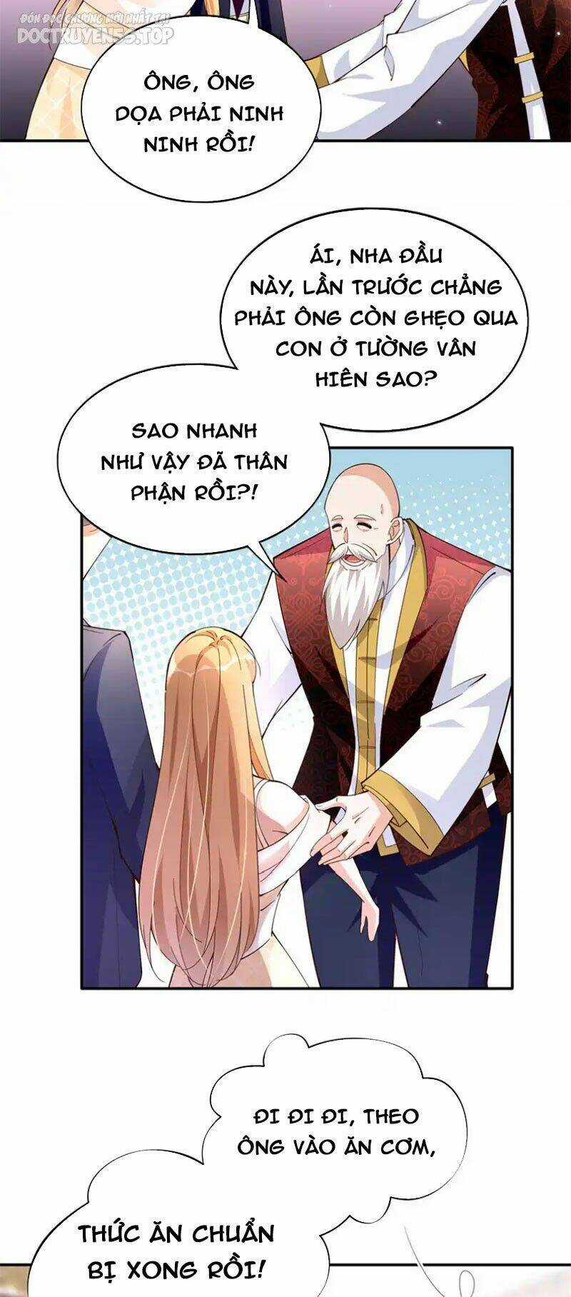 Boss Nhà Giàu Lại Là Nữ Sinh Trung Học! Chapter 208 trang 22
