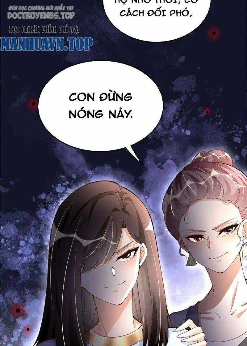 Boss Nhà Giàu Lại Là Nữ Sinh Trung Học! Chapter 208 trang 25