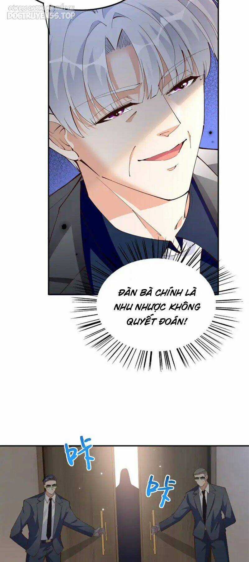 Boss Nhà Giàu Lại Là Nữ Sinh Trung Học! Chapter 208 trang 4